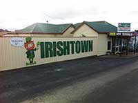Irishtown Shop